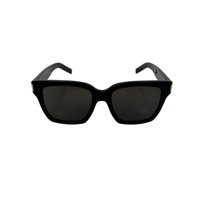 SAINT LAURENT Sunglasses SL507 001 Black Grey Women