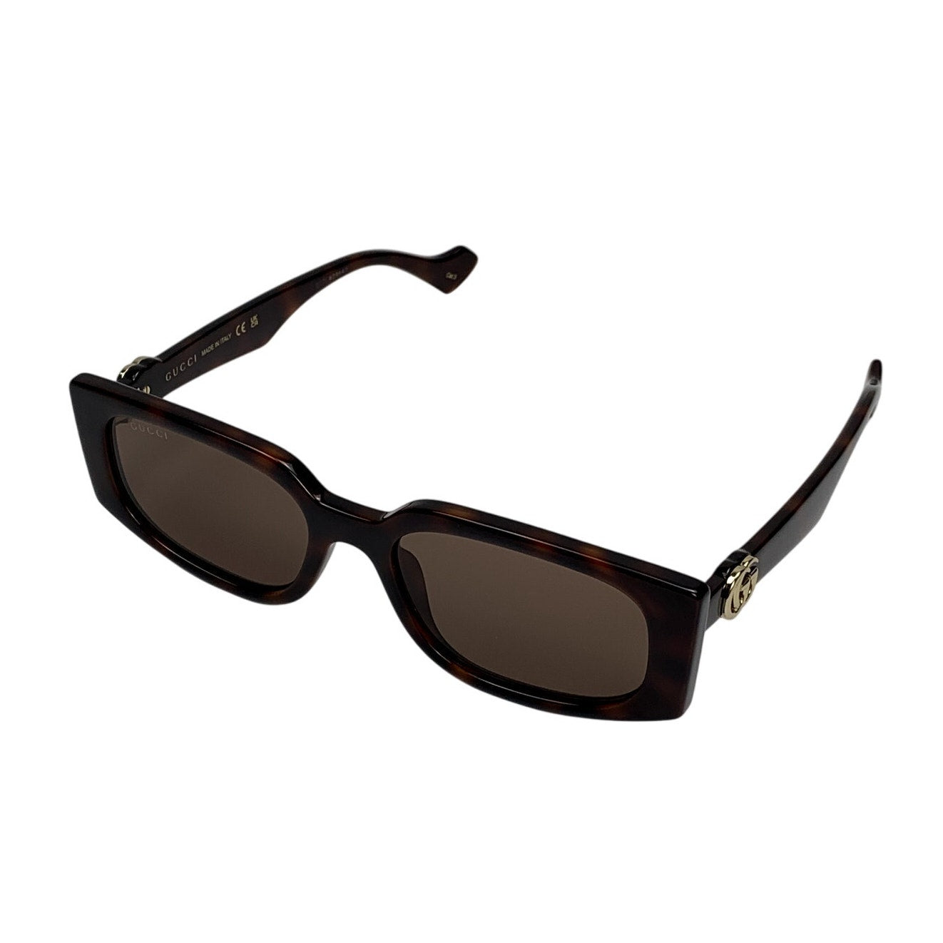 Gucci Sunglasses GG1534S 002 Havana Brown Women