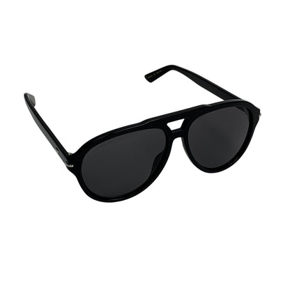 Gucci Sunglasses GG1443S 001 Black Grey Men