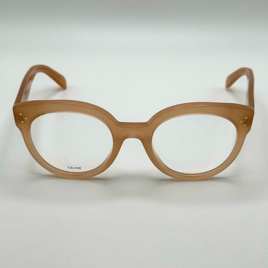 Celine Eyeglasses CL50093I 52072 Nude Women