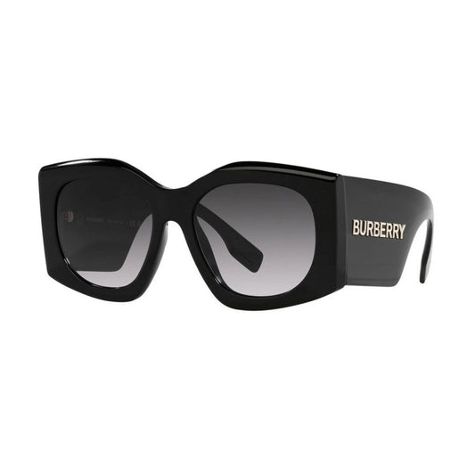 BURBERRY Sunglasses MADELINE BE4388U 30018G Black/Grey Gradient