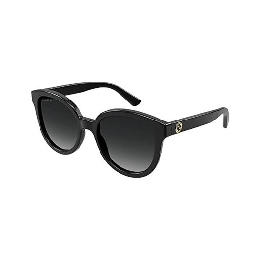 Gucci Sunglasses GG1315S 001 Black Grey Women