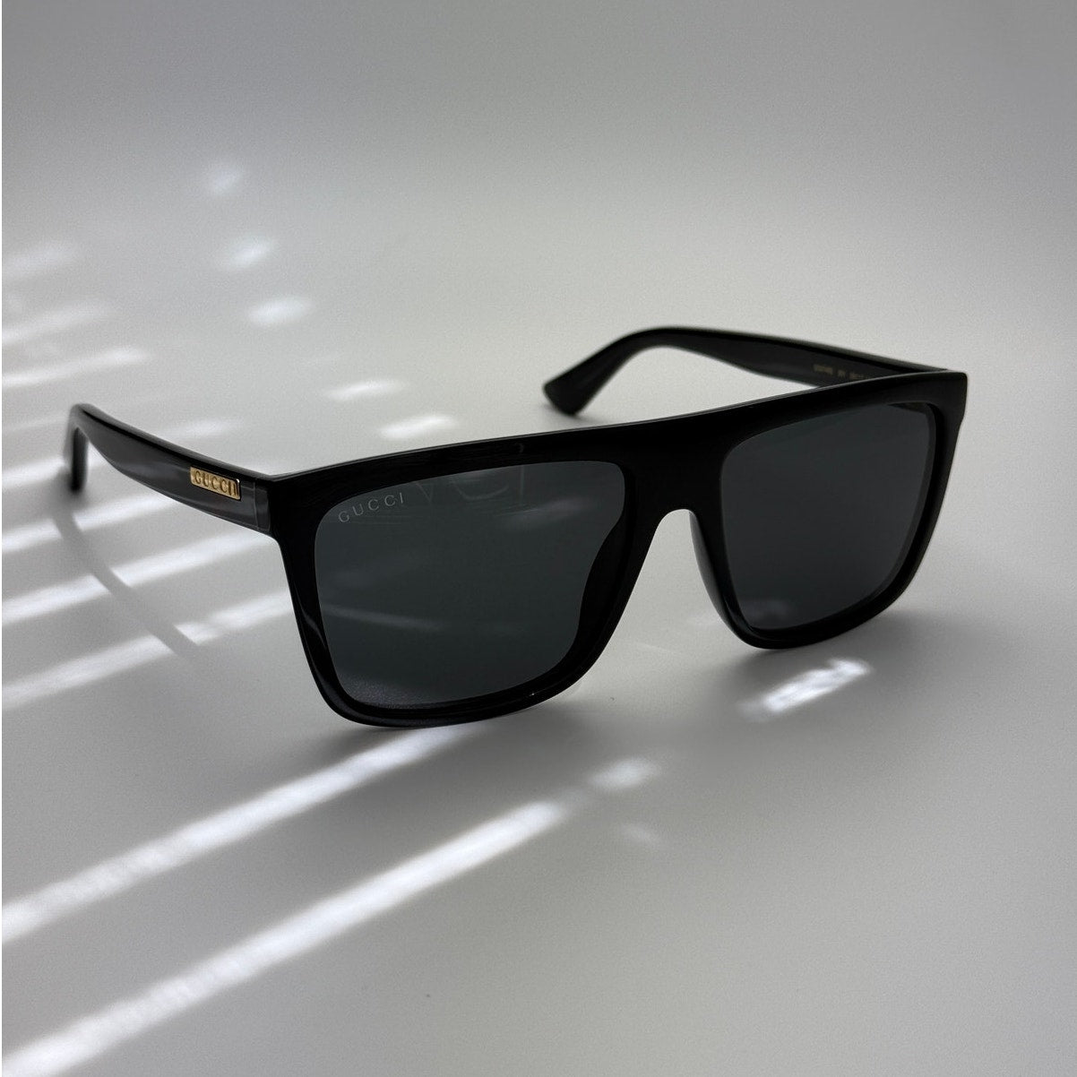 Gucci Sunglasses GG0748S 001 Black Unisex