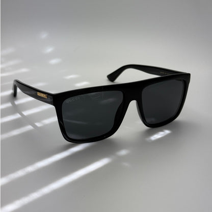 Gucci Sunglasses GG0748S 001 Black Unisex