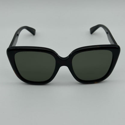 Gucci Sunglasses GG1169S 003 Havana/Green Women