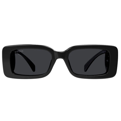 Gucci Sunglasses  GG1325S 001 Black Grey Women