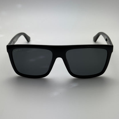 Gucci Sunglasses GG0748S 001 Black Unisex