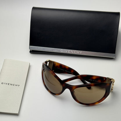 Givenchy Sunglasses GV40073I 53E Havana/Brown Unisex