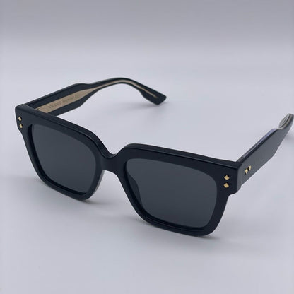 Gucci  Sunglasses GG1084S 001 Unisex Black/Grey
