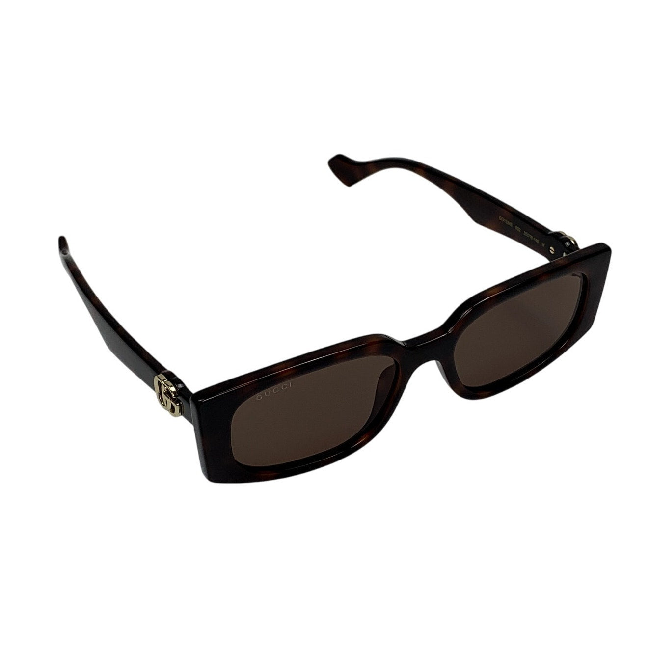 Gucci Sunglasses GG1534S 002 Havana Brown Women