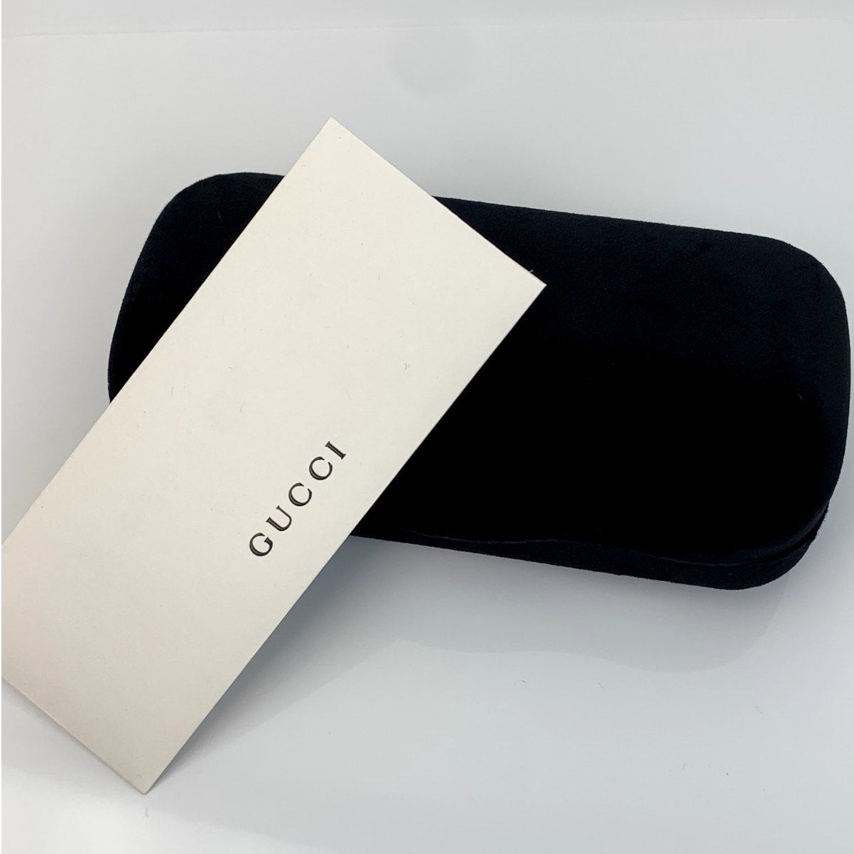 Gucci Sunglasses GG1309S 005 Shiny Black Grey Shield Men