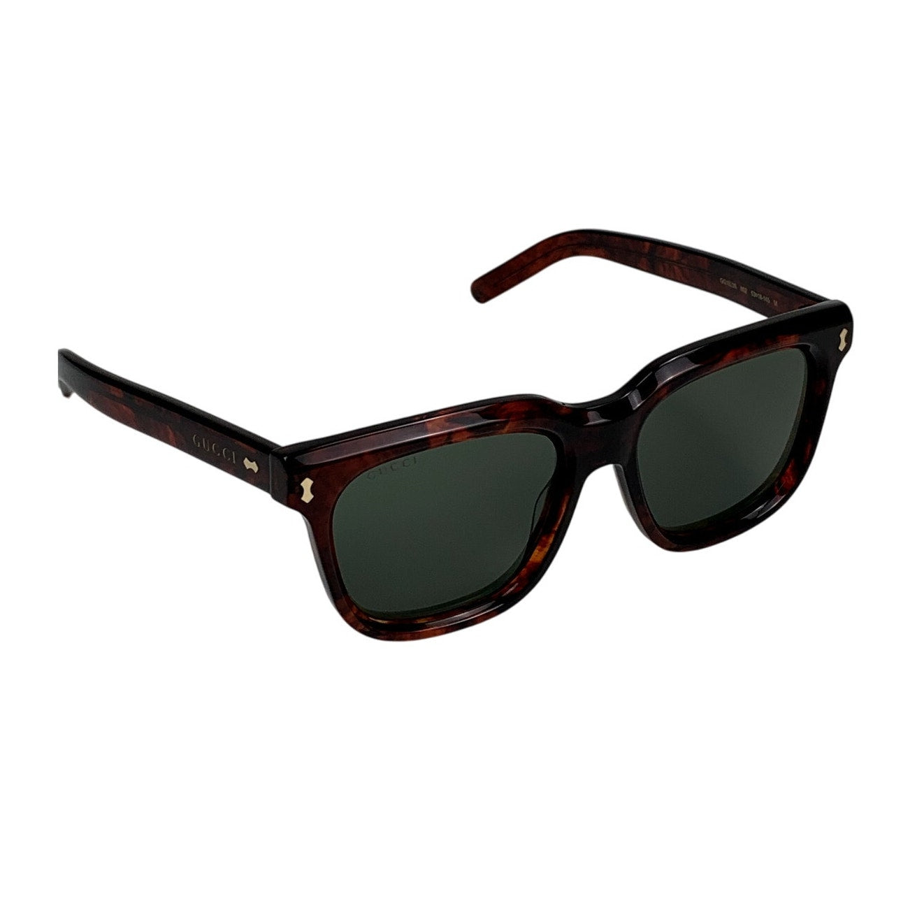 Gucci Sunglasses GG1523S 002 Havana Gray Men