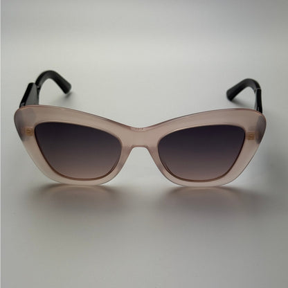 Dior Sunglasses DIORBOBBY B1U 76A2 Pink/Black/Smoke to Pink Gradient Women
