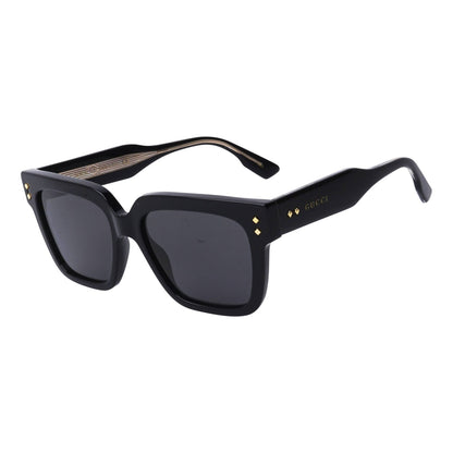 Gucci  Sunglasses GG1084S 001 Unisex Black/Grey