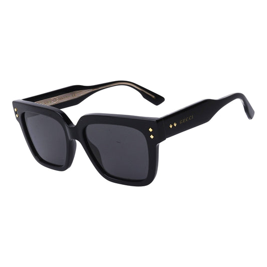 Gucci  Sunglasses GG1084S 001 Unisex Black/Grey