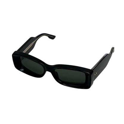 Gucci Sunglasses GG1528S 001 Black Grey Unisex