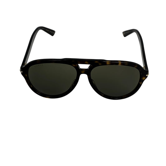 Gucci Sunglasses GG1443S 003 Havana Brown Men