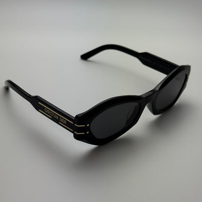 DIOR Sunglasses DIorSignatureB1U 10A0 Black Women