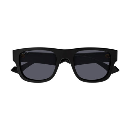 Gucci Sunglasses GG1427S 001 Black Grey Men