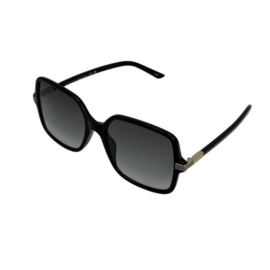 Gucci Sunglasses GG1449S 001 Black Grey Women