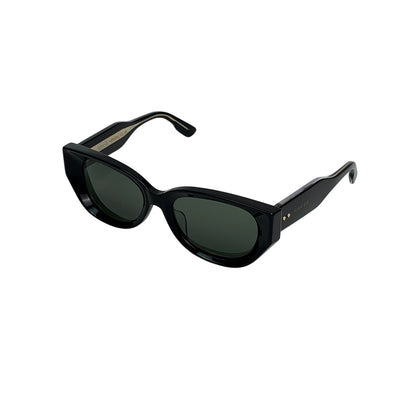 Gucci Sunglasses GG1532SA 001 Black Grey Women