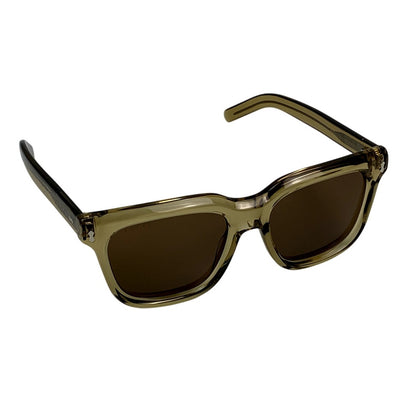 Gucci Sunglasses GG1523S 004 Yellow Brown Men