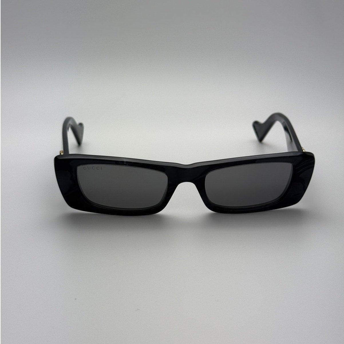 Gucci Sunglasses GG0516S 013 Black Havana / Silver Mirror Women