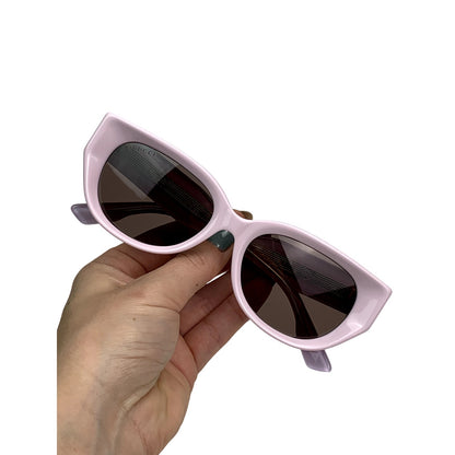 Gucci Sunglasses GG1532SA 004 Pink Brown Women