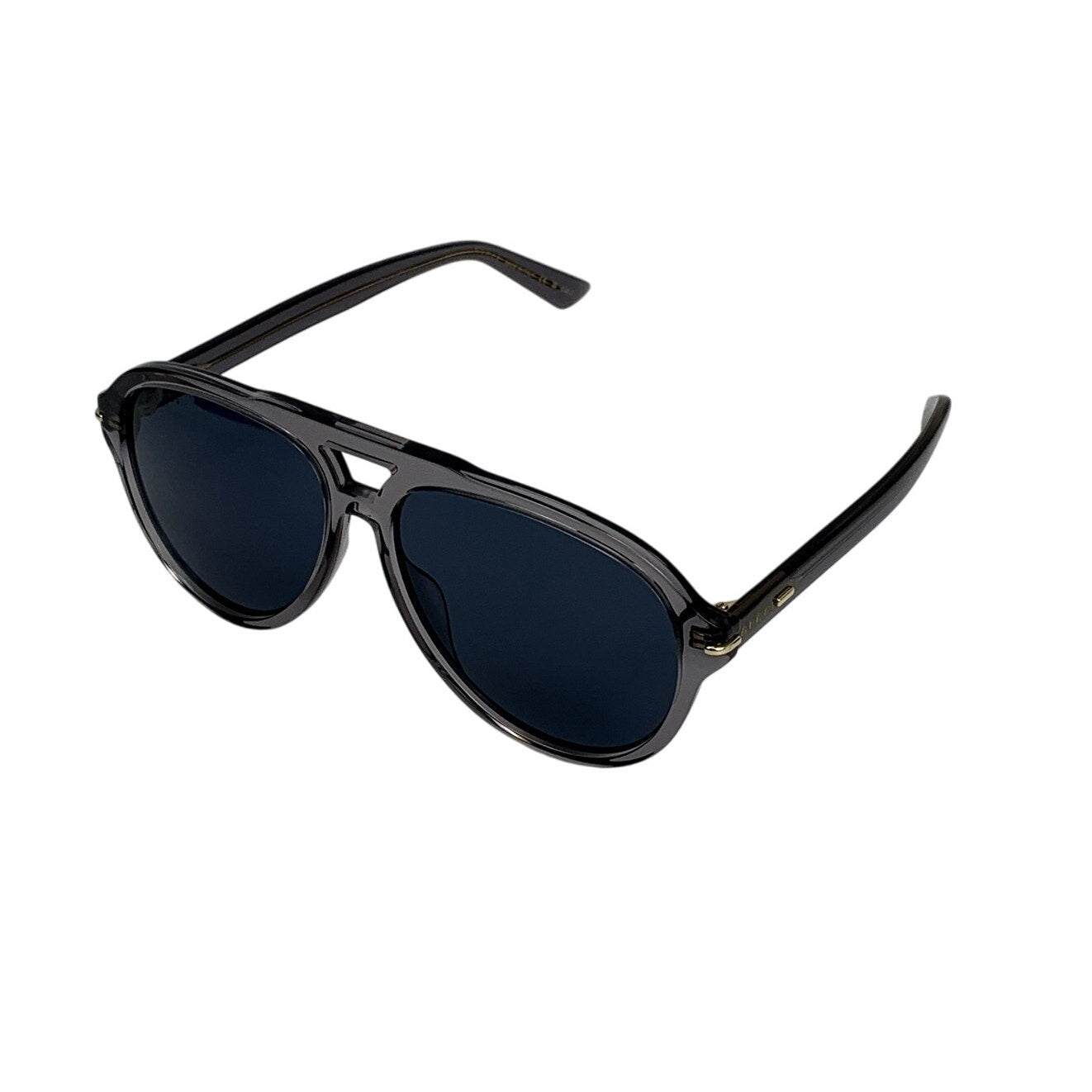 Gucci Sunglasses GG1443S 005 Grey Blue Men