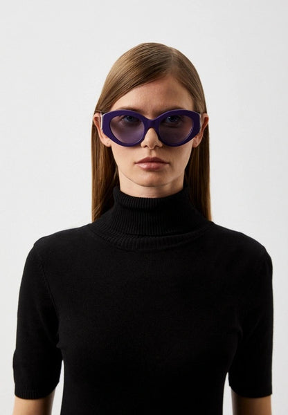 BURBERRY Sunglasses SOPHIA BE4361 39891A Violet Women