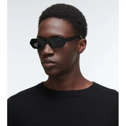 CELINE Sunglasses CL40243I 5101A Black Dark Grey Women