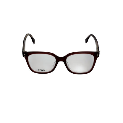 Fendi Eyeglasses FE50004I 51069 Milky Burgundy Women