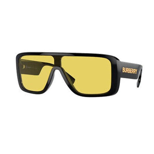 BURBERRY Sunglasses BE4401U 300185 Black/Yellow Men