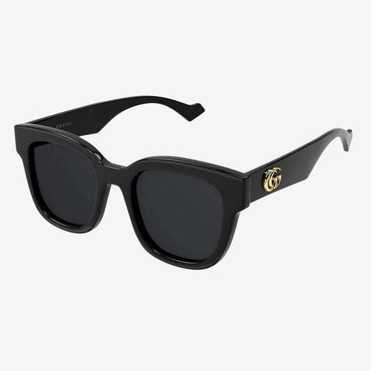 Gucci Sunglasses GG0998S 001 Black/Grey Women