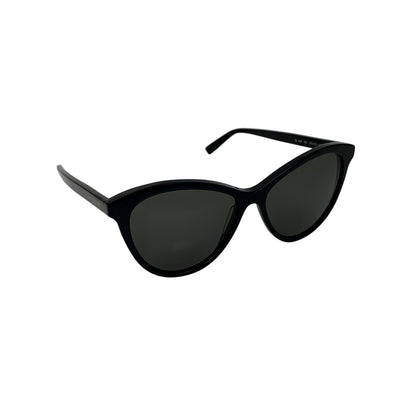 SAINT LAURANT Sunglasses SL456 001 Black Women