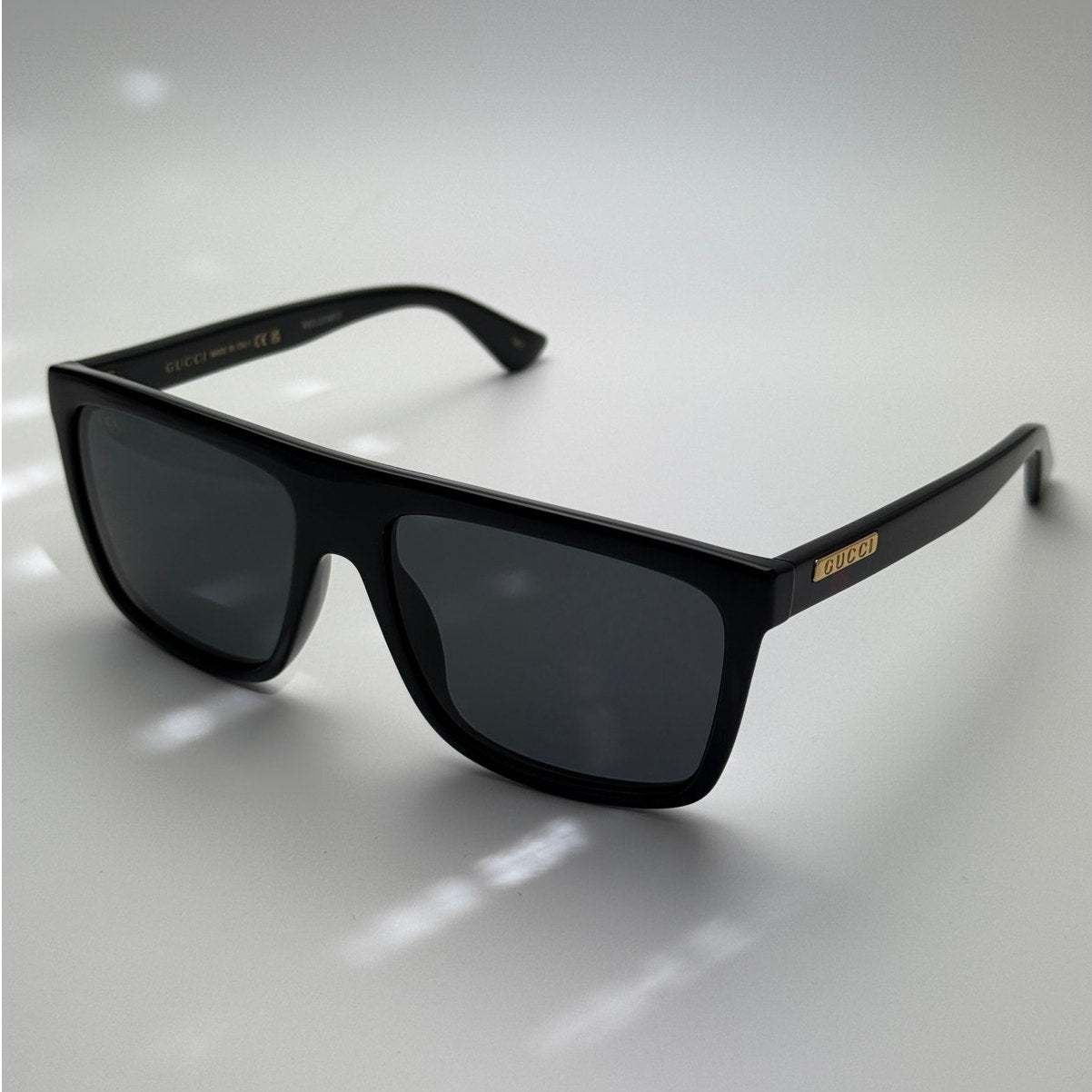 Gucci Sunglasses GG0748S 001 Black Unisex
