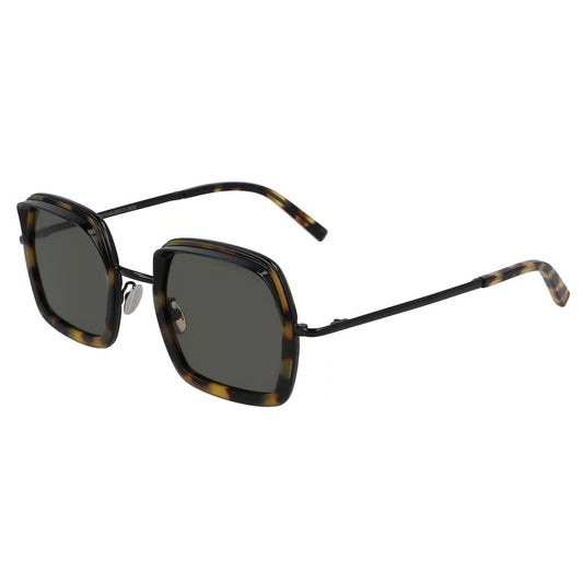 CUTLER AND GROSS Sunglasses CG1301S 004 Black/Brown/Grey Unisex