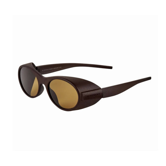 Givenchy Sunglasses GV40065I 49J Dark Brown/Roviex Unisex