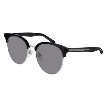 BALENCIAGA Sunglasses BB0020SK 001 Black Grey Unisex