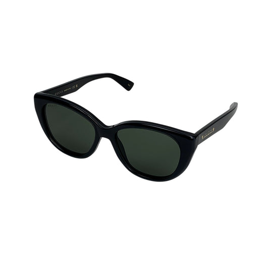 Gucci Sunglasses GG1588S 001 Black Gray Women