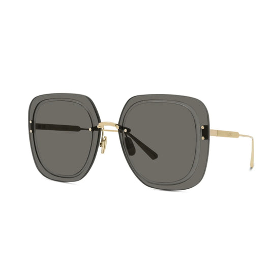 Dior Sunglasses ULTRADIOR SU B0A0 Gold/Smoke Women