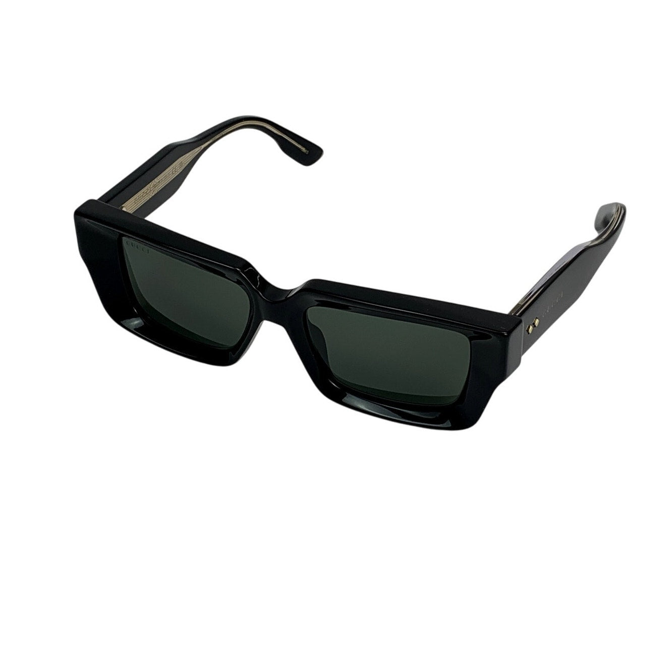 Gucci Sunglasses GG1529S 001 Black Gray Unisex