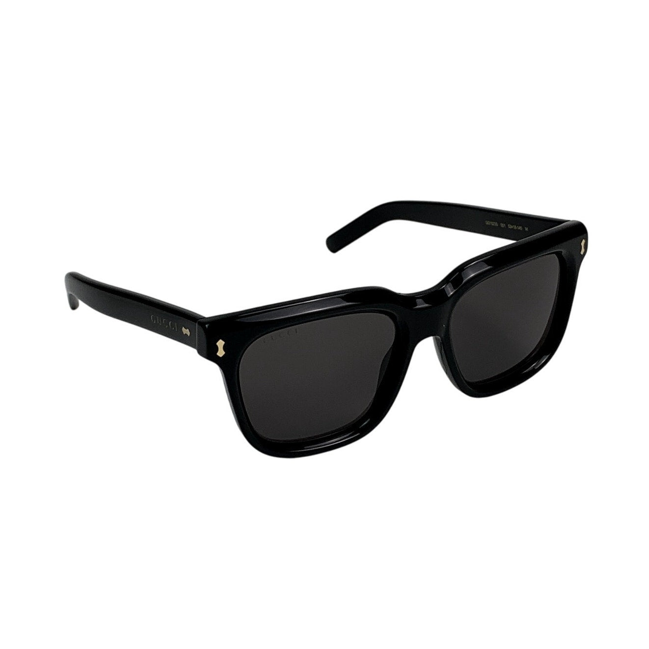 Gucci Sunglasses GG1523S 001 Black Grey Men