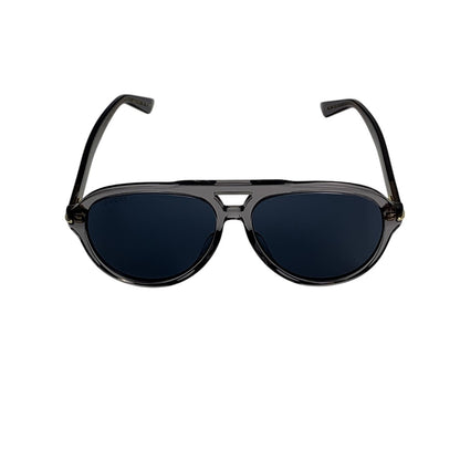 Gucci Sunglasses GG1443S 005 Grey Blue Men