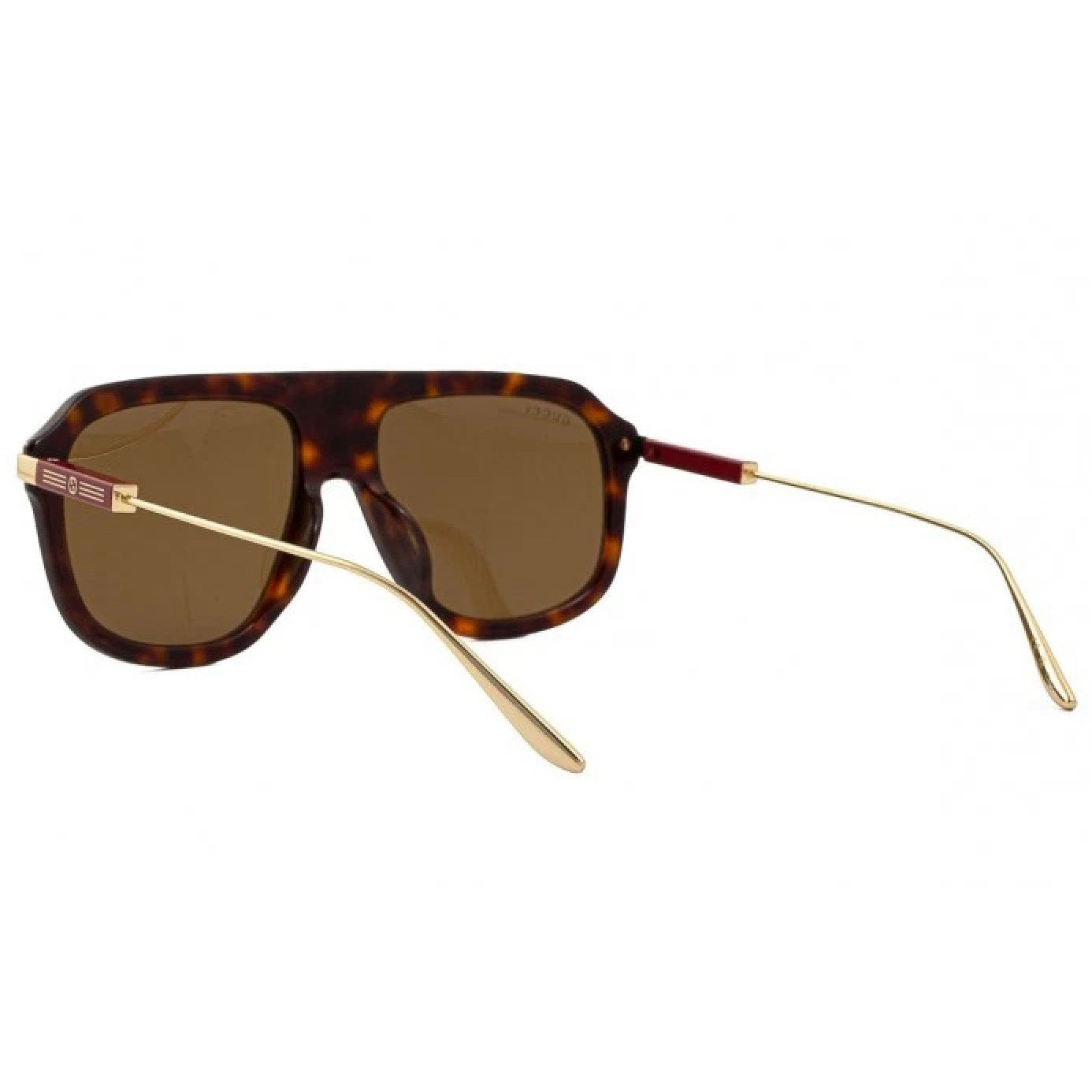 Gucci Sunglasses GG1309S 006 Dark Havana/Brown Unisex