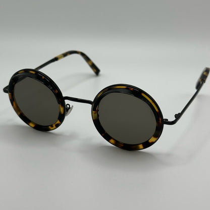 CUTLER AND GROSS Sunglasses CG1277S 003 Blue/Gunmetal Unisex