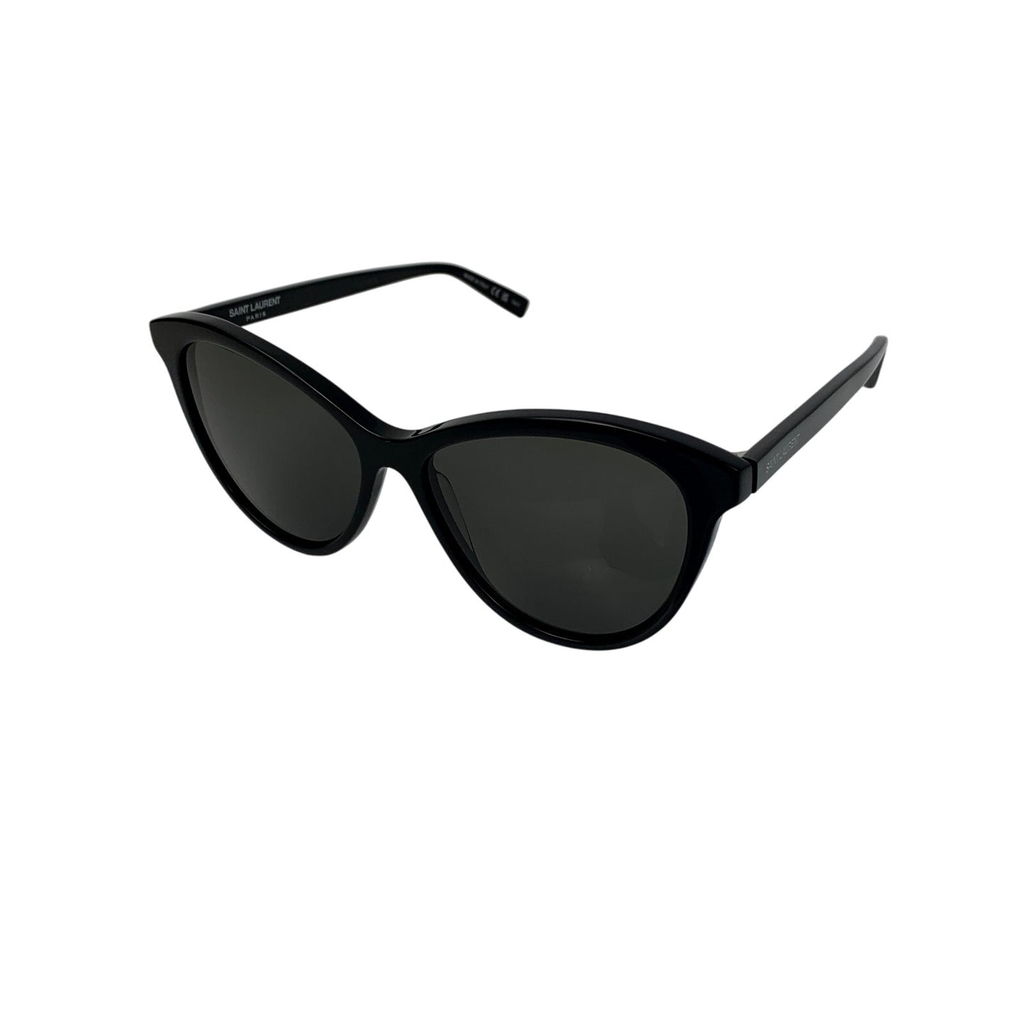 SAINT LAURANT Sunglasses SL456 001 Black Women