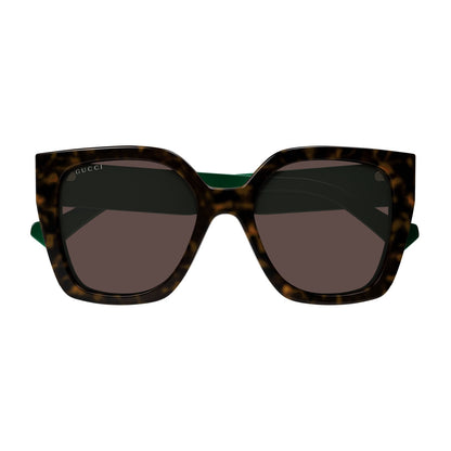 Gucci Sunglasses GG1300S 002 Havana Brown Women