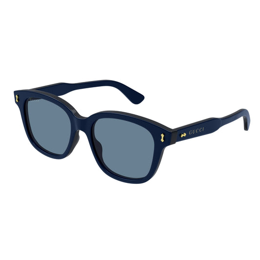 Gucci Sunglasses GG1264S 002 Blue Men