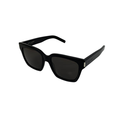 SAINT LAURENT Sunglasses SL507 001 Black Grey Women